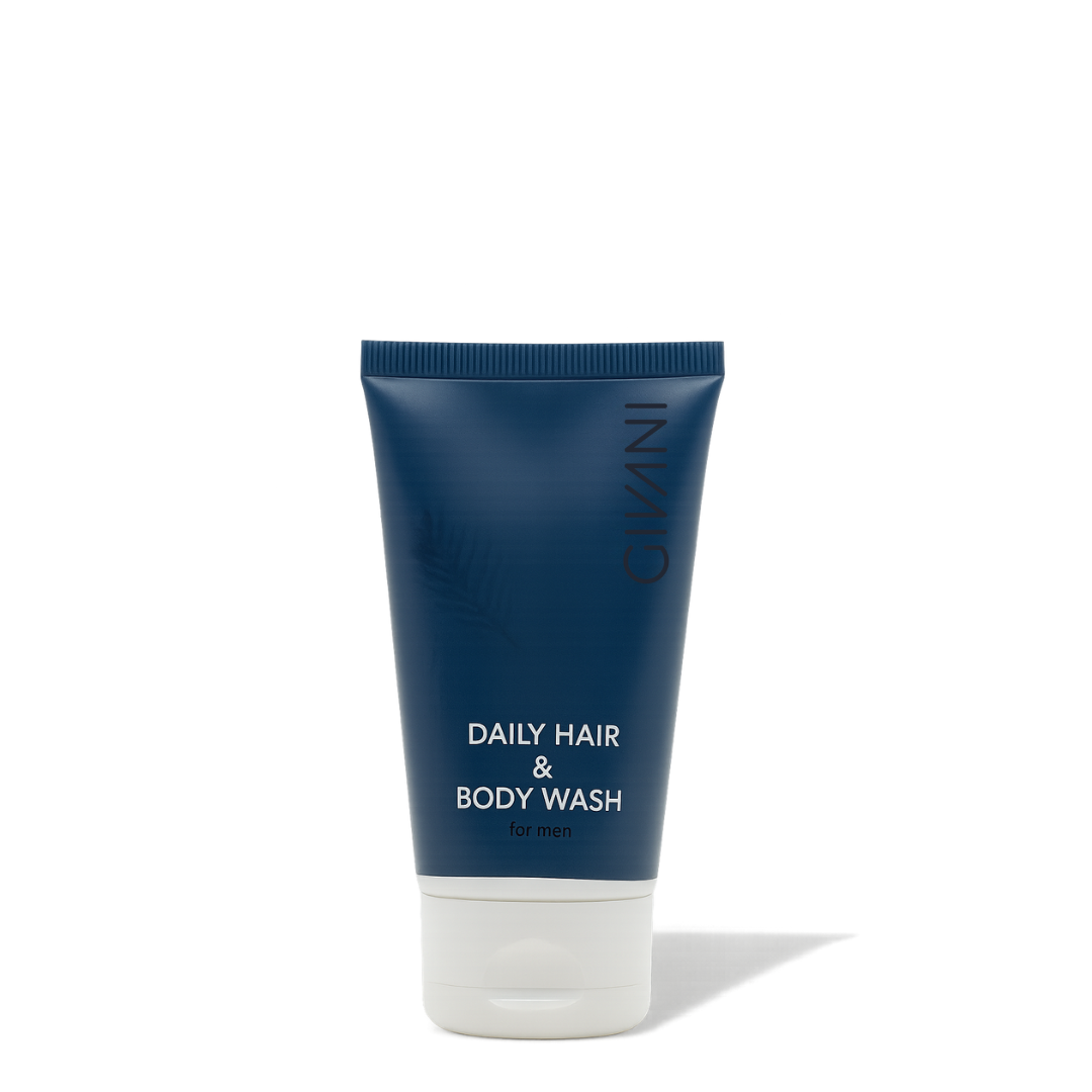 Men Daily Hair & Body Wash 75 ml