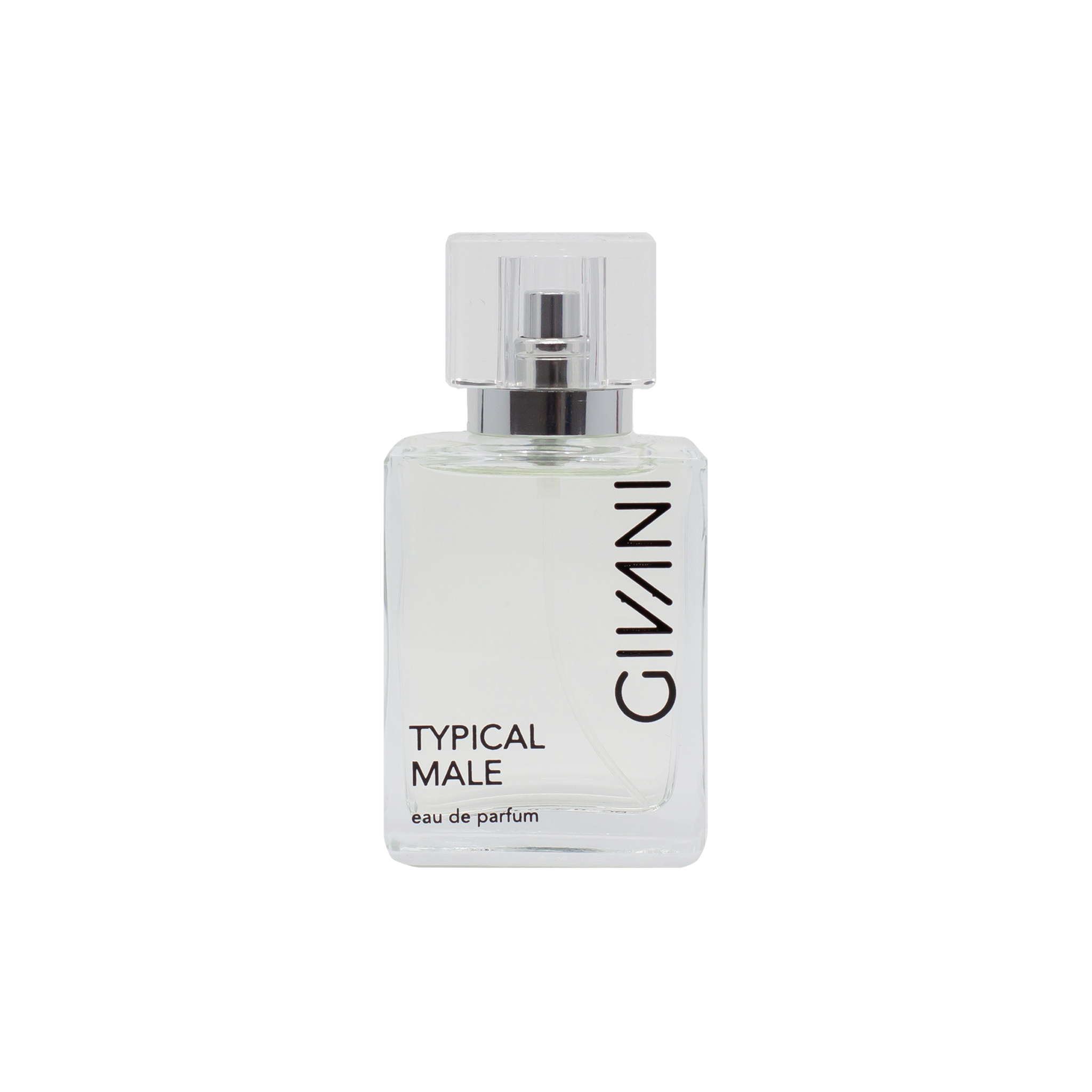 Fragrance Men Typical Male 50 ml