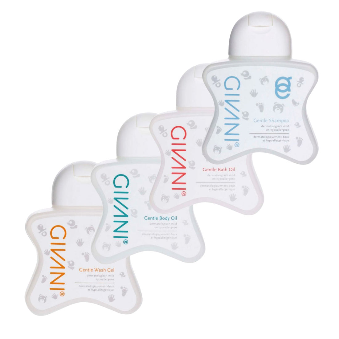 4 Baby Producten Aanbieding!