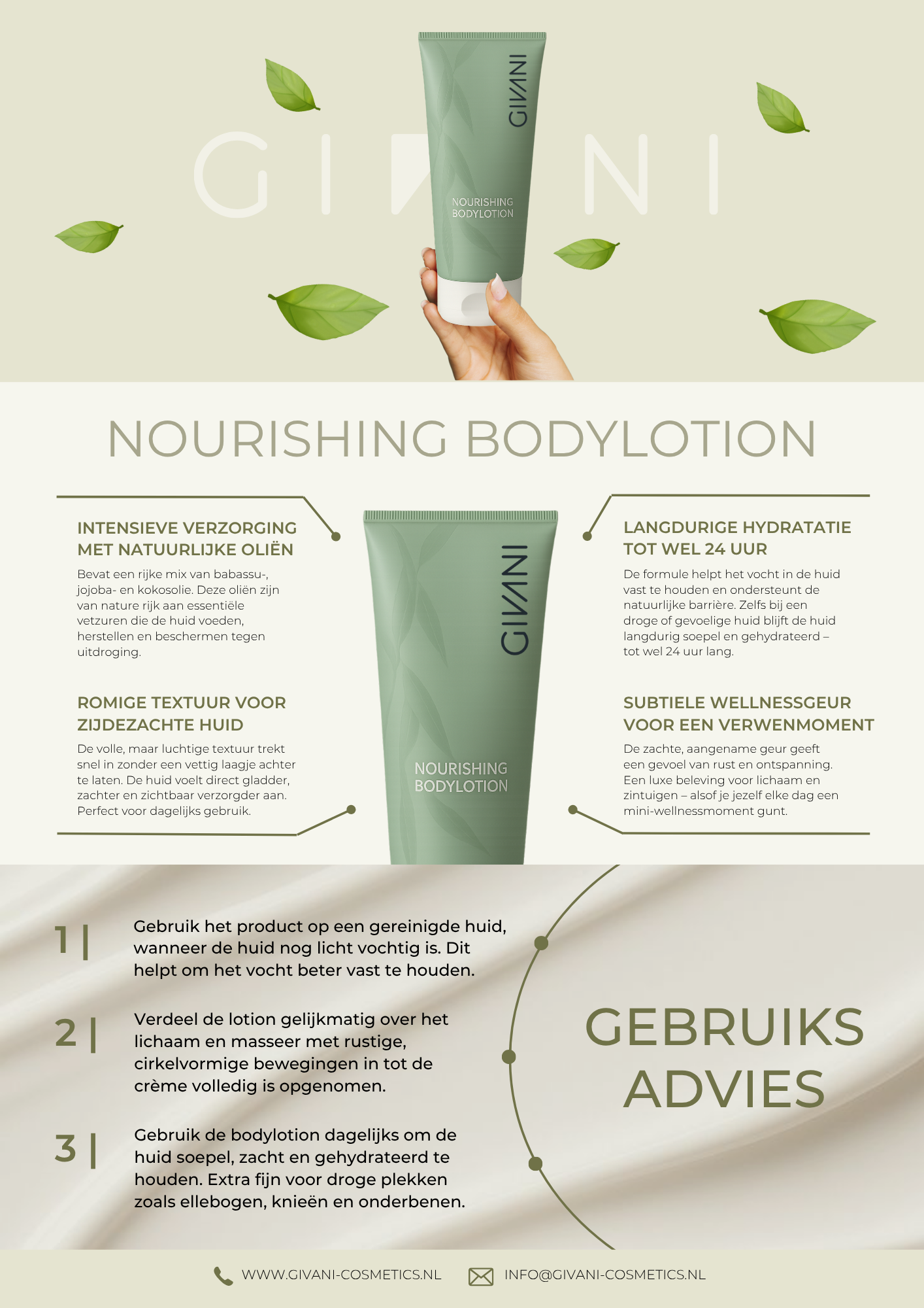 Nourishing Body Lotion 200 ML