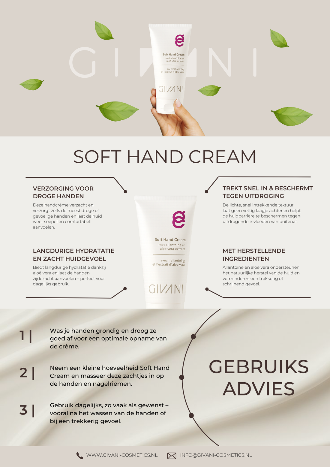 Soft Hand Cream 100 ml