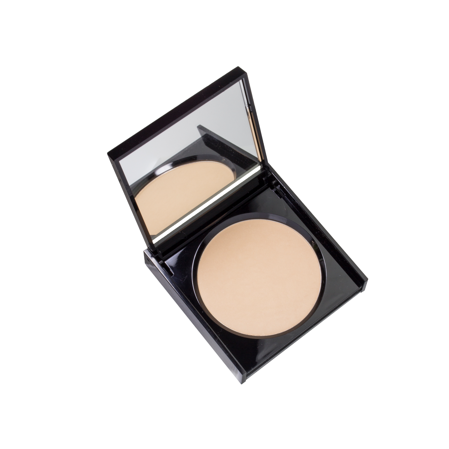 Make up Compact Powder Mineral Texture
