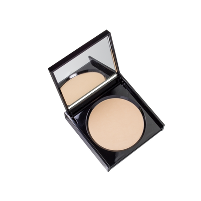 Make up Compact Powder Mineral Texture