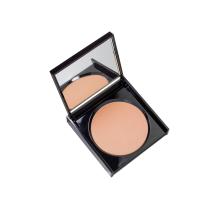 Make up Compact Powder Mineral Texture