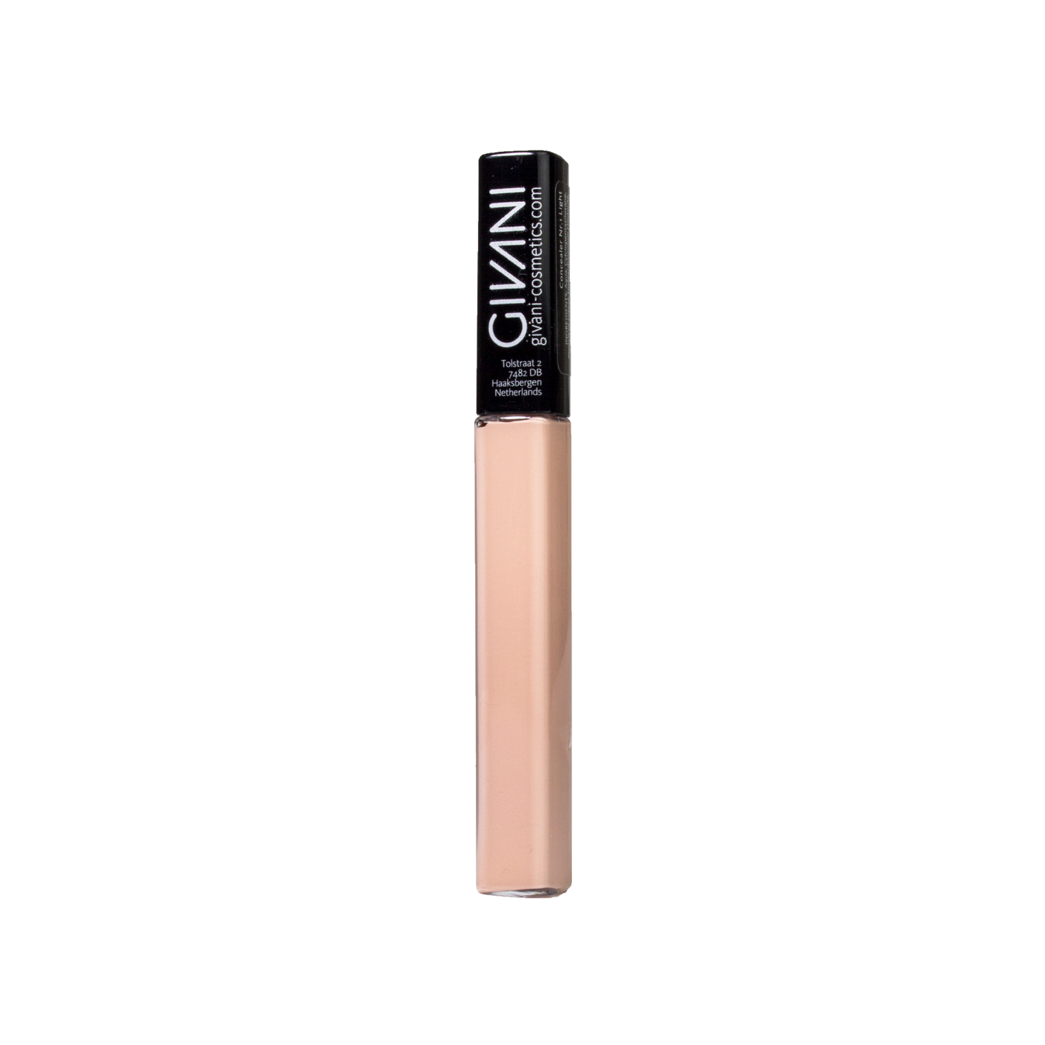 Make up Concealer Mineral Texture Light
