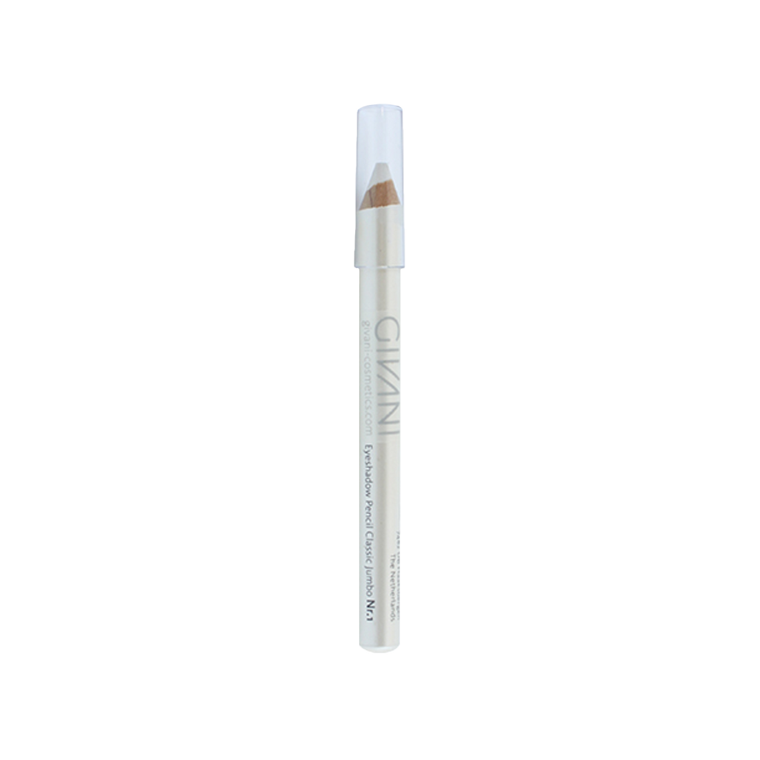 Make up Eye Shadow Pencil Classic Jumbo White