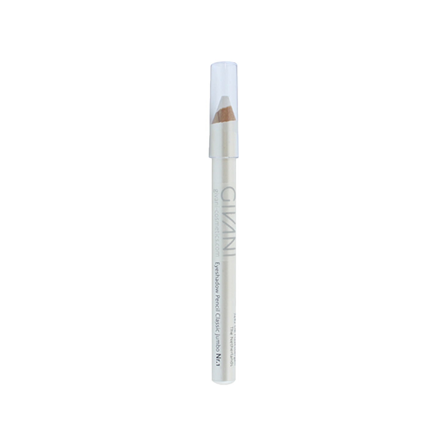Make up Eye Shadow Pencil Classic Jumbo White