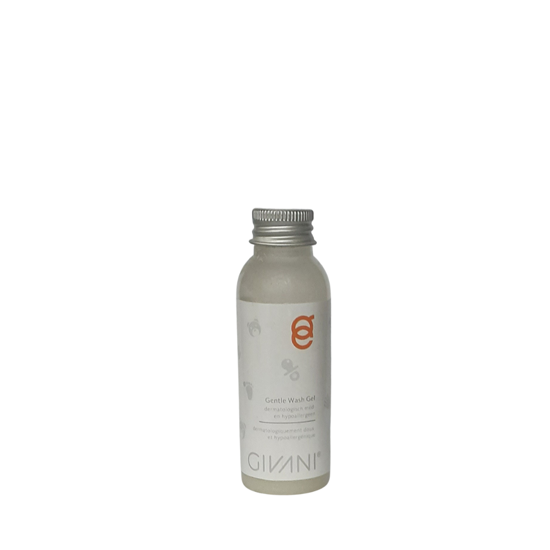 Baby Wash Gel 50 ml travel