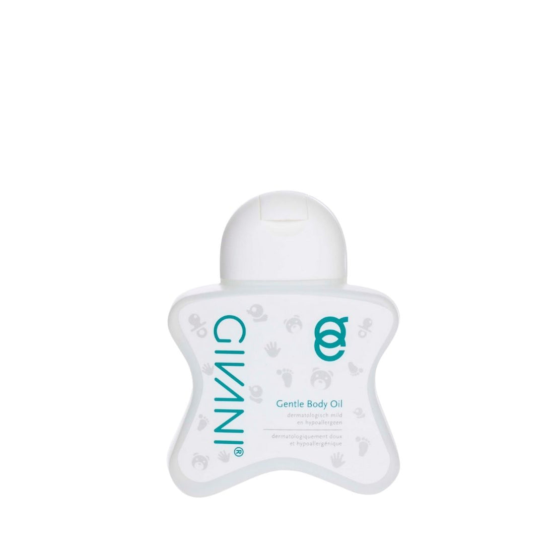 Baby Body Oil 250 ml