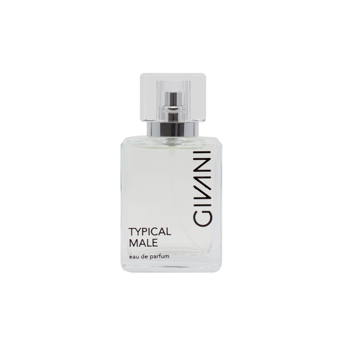 Fragrance Men Typical Male 50 ml