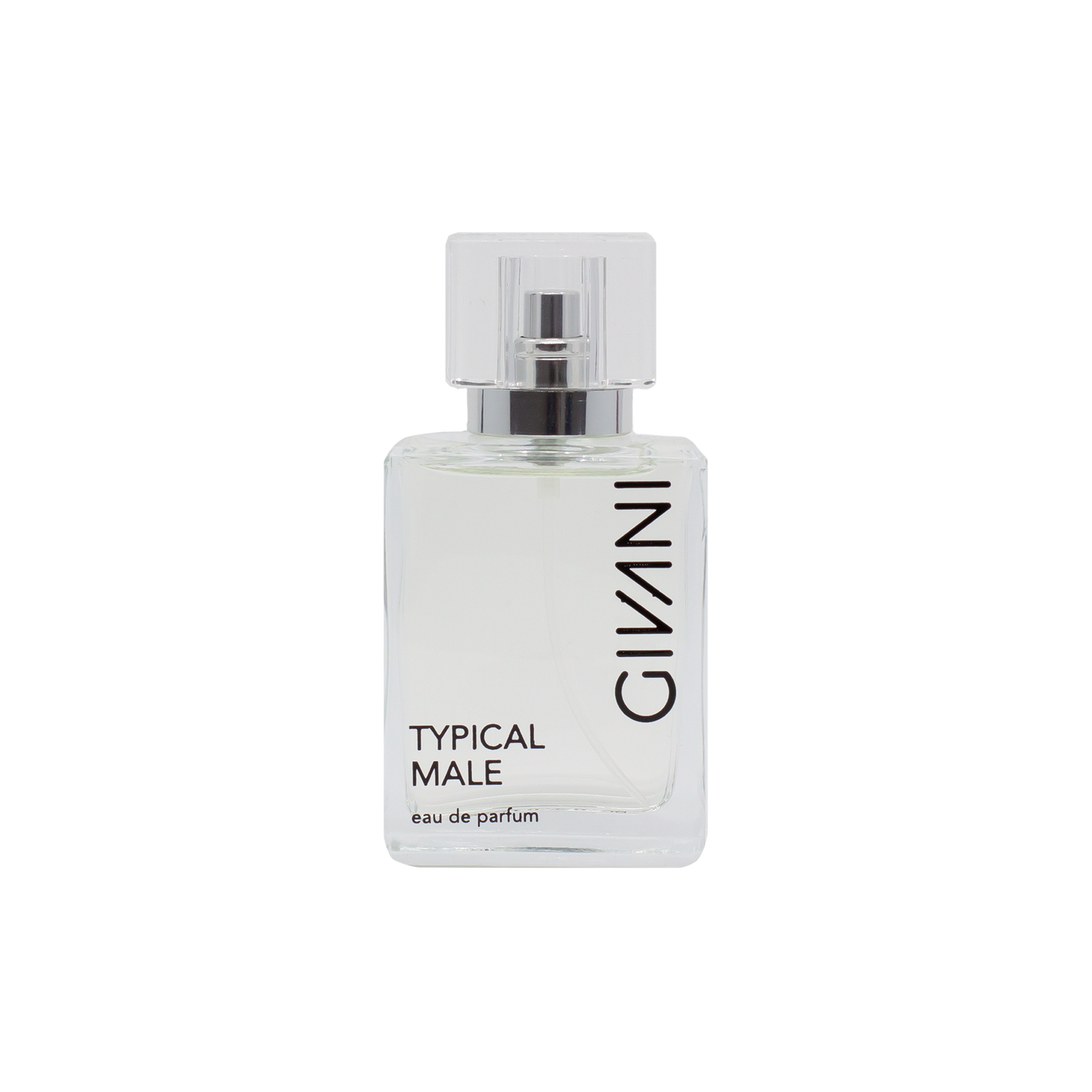 Fragrance Men Typical Male 50 ml