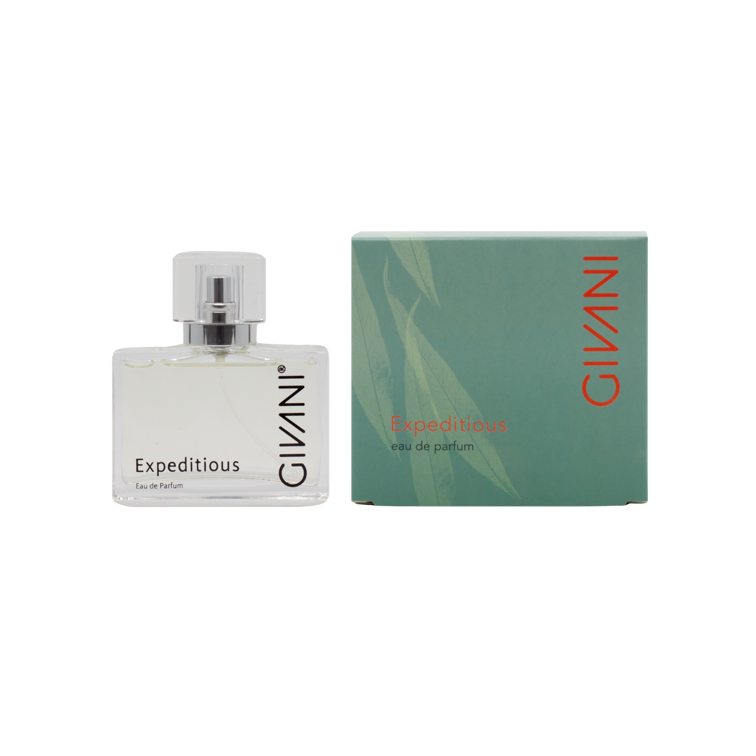 Fragrance Woman Expeditious 50 ml.