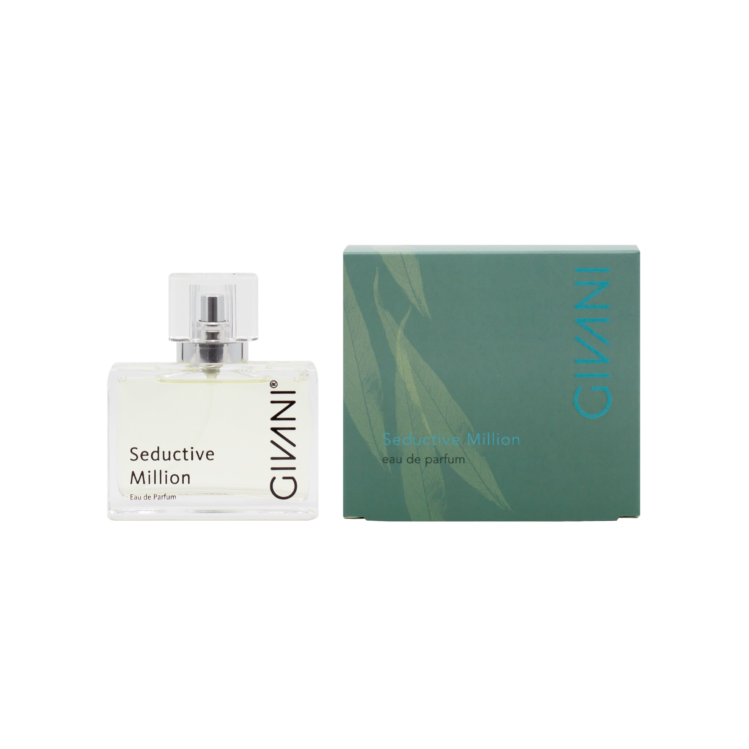 Fragrance Woman Seductive Million 50 ml